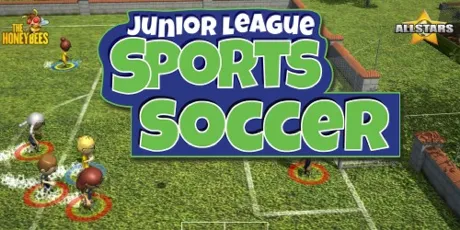 Portada de Junior League Sports - Soccer