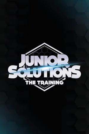 Portada de Junior Solutions