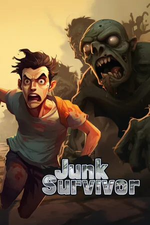 Portada de Junk Survivor