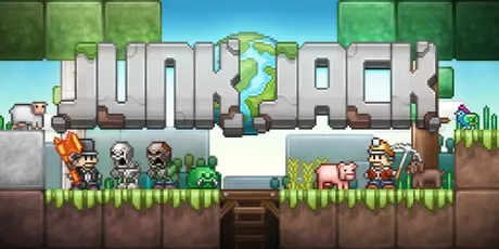 Portada de JunkJack