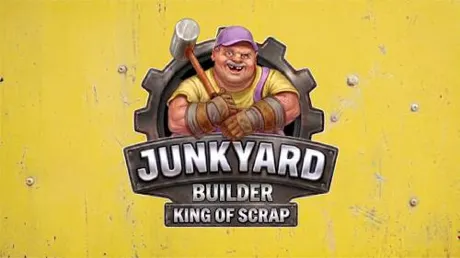 Portada de Junkyard Builder: King Of Scrap