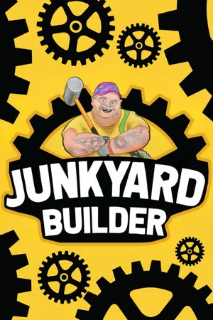Portada de Junkyard Builder