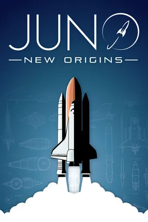 Portada de Juno: New Origins