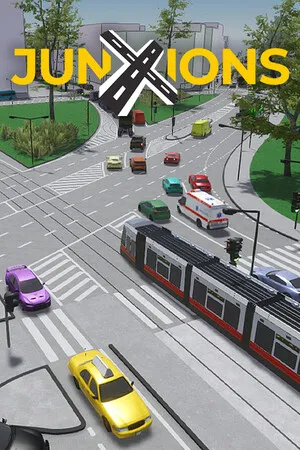Portada de Junxions