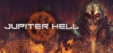 Portada de Jupiter Hell