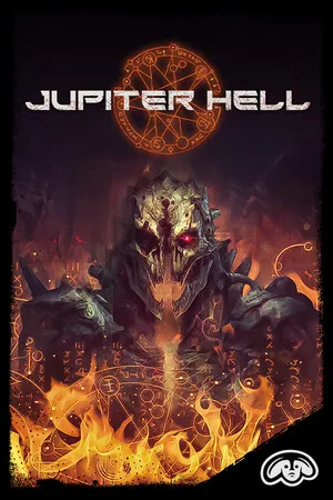 Portada de Jupiter Hell
