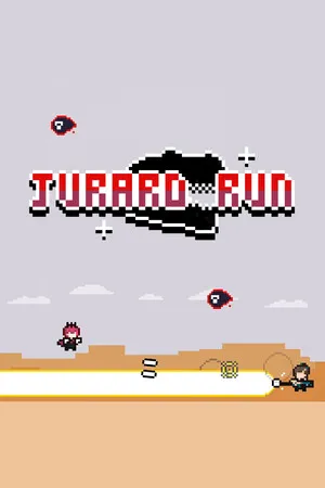 Portada de Jurard Run