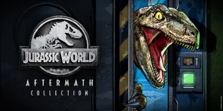 Portada de Jurassic World Aftermath Collection