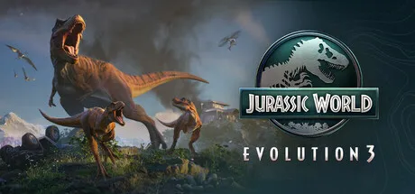 Portada de Jurassic World Evolution 3