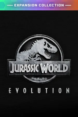 Portada de Jurassic World Evolution: colección de expansiones