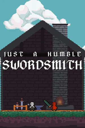 Portada de Just A Humble Swordsmith