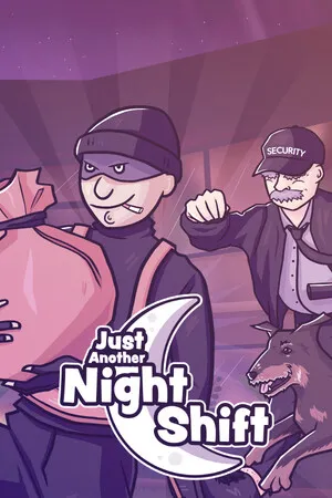 Portada de Just Another Night Shift