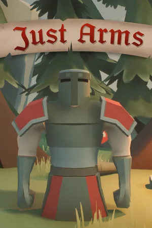 Portada de Just Arms