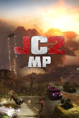 Portada de Just Cause 2: Multiplayer Mod