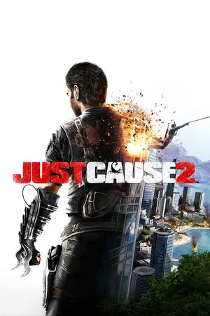 Portada de Just Cause 2
