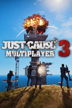 Portada de Just Cause 3: Multiplayer Mod