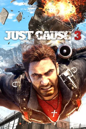 Portada de Just Cause™ 3