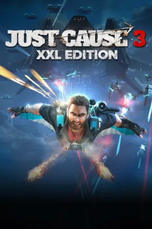 Portada de Just Cause 3: XXL Edition