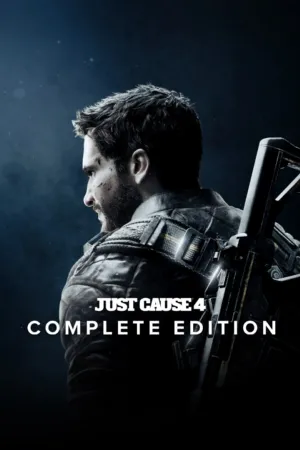 Portada de Just Cause 4 - Complete Edition
