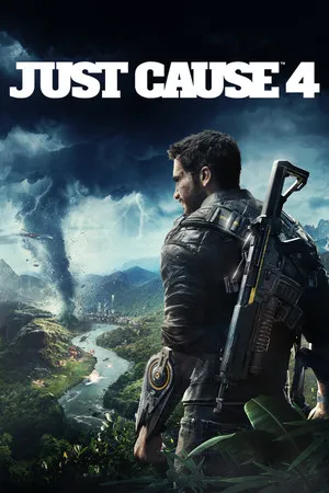 Portada de Just Cause 4 Reloaded