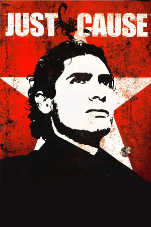 Portada de Just Cause