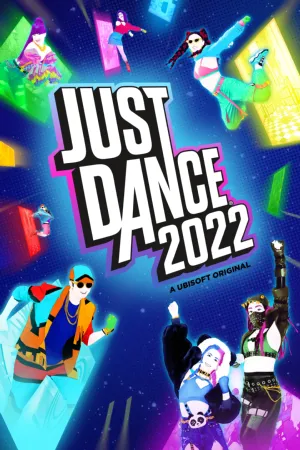 Portada de Just Dance® 2022