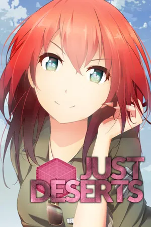 Portada de Just Deserts