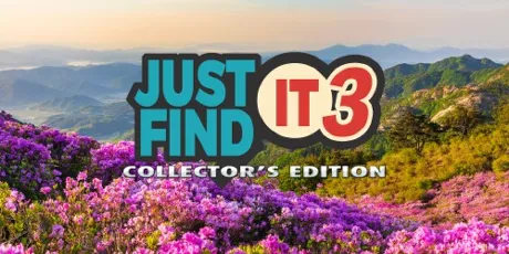 Portada de Just Find It 3 Collector's Edition