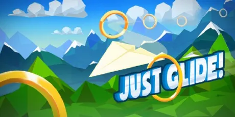 Portada de Just Glide