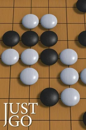 Portada de Just Go