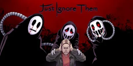 Portada de Just Ignore Them