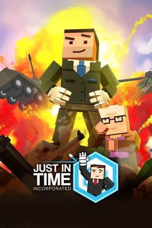 Portada de Just In Time Incorporated