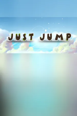 Portada de Just Jump