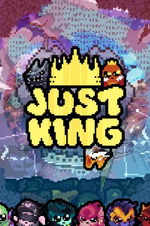 Portada de Just King