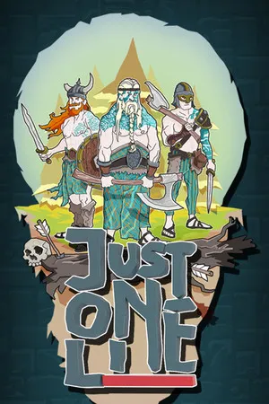 Portada de Just One Line