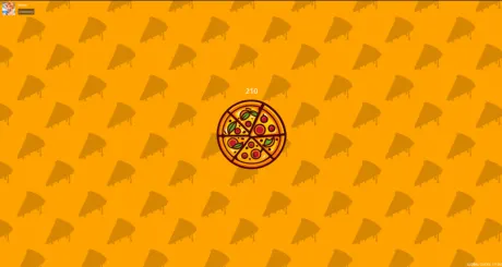 Captura de Just Pizza