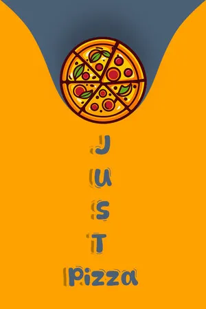Portada de Just Pizza