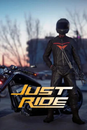 Portada de Just Ride：Apparent Horizon 狂飙：极限视界