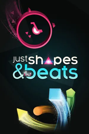 Portada de Just Shapes & Beats