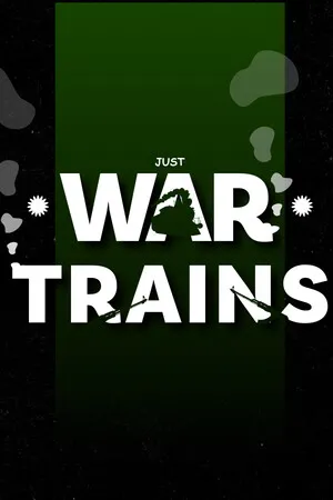 Portada de Just War Trains