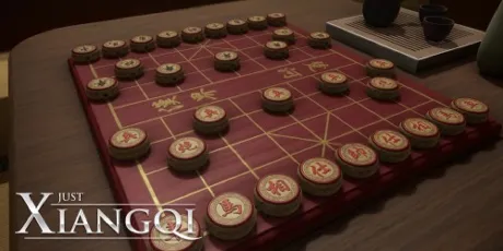 Portada de Just Xiangqi
