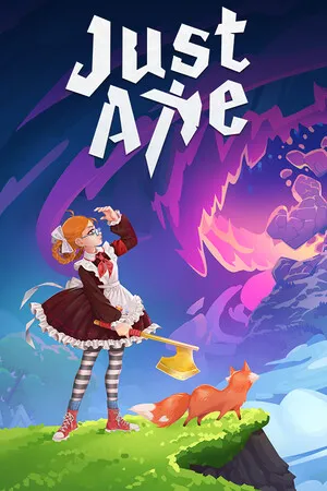 Portada de JustAxe