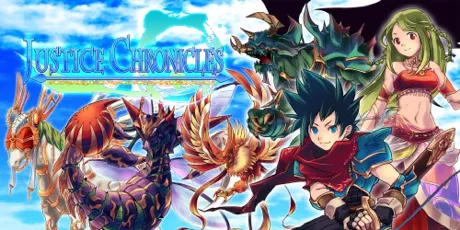 Portada de Justice Chronicles