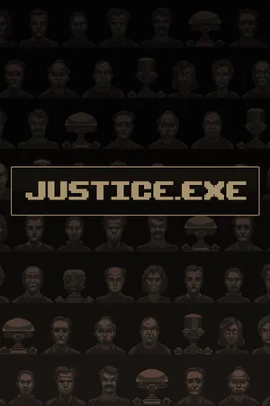 Portada de Justice.exe