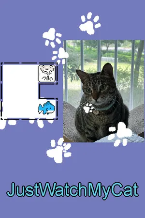 Portada de JustWatchMyCat