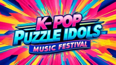 Portada de K-Pop Puzzle Idols: Music Festival