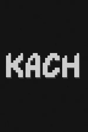 Portada de Kach