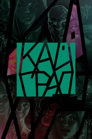 Portada de Kaigrad