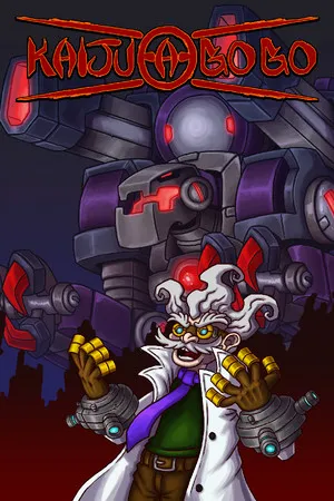 Portada de Kaiju-A-GoGo