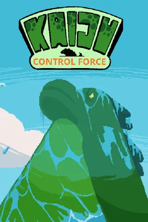 Portada de Kaiju Control Force